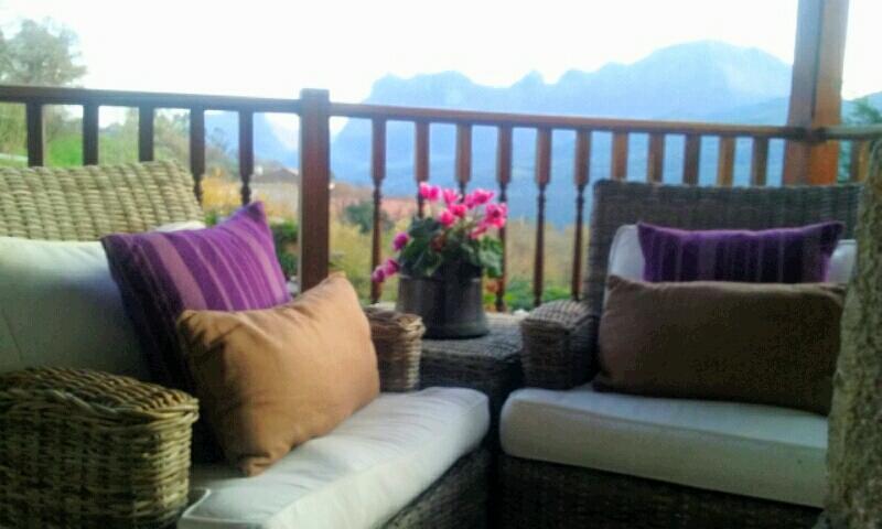 Aire De Ruesga Hotel Buitenkant foto