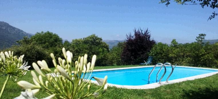 Aire De Ruesga Hotel Buitenkant foto
