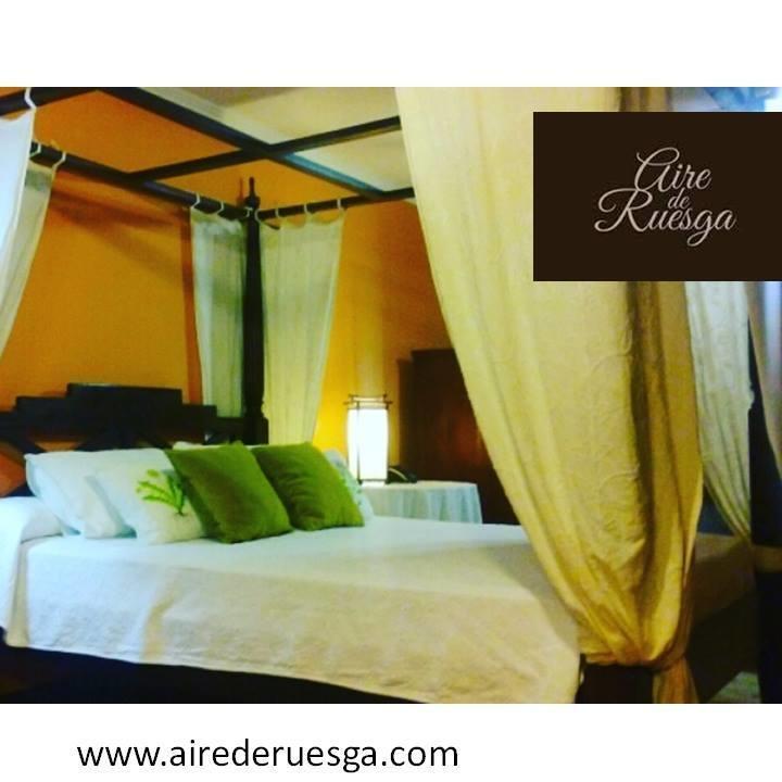 Aire De Ruesga Hotel Buitenkant foto