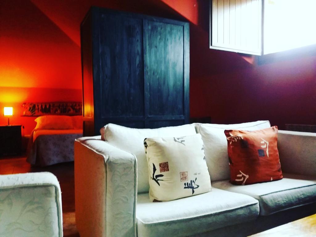 Aire De Ruesga Hotel Buitenkant foto
