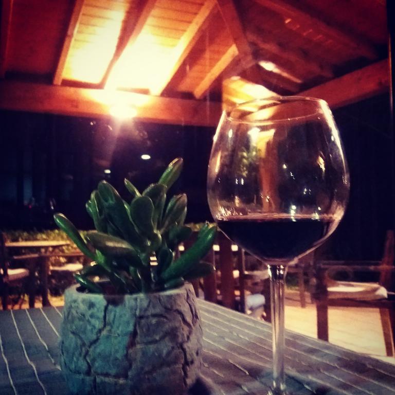 Aire De Ruesga Hotel Buitenkant foto